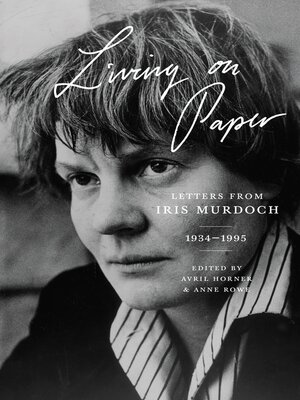 cover image of Living on Paper